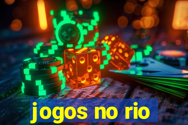 jogos no rio