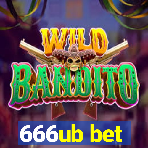 666ub bet