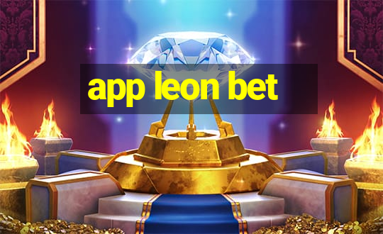 app leon bet