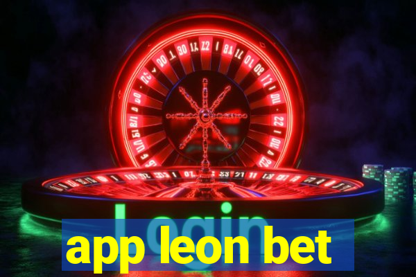 app leon bet