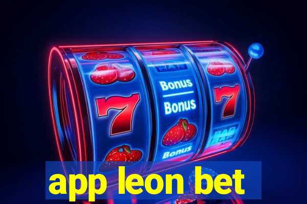 app leon bet