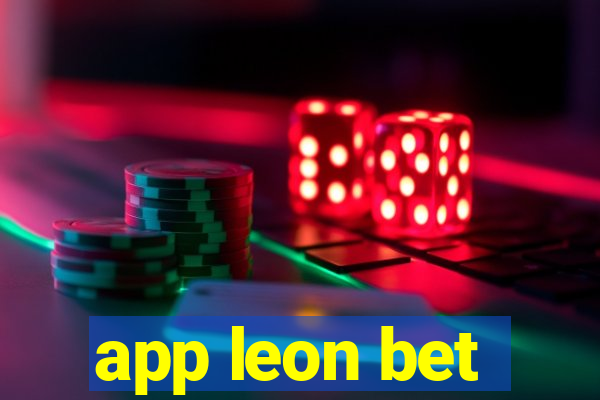 app leon bet