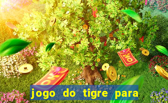 jogo do tigre para ganhar dinheiro no pix