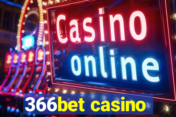 366bet casino