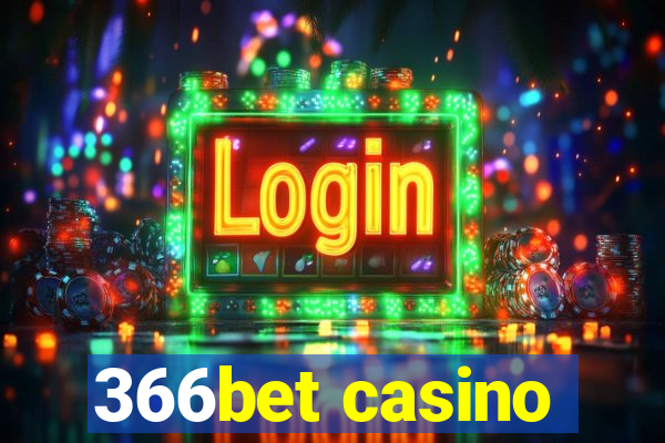 366bet casino