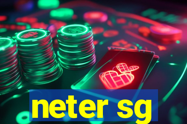 neter sg