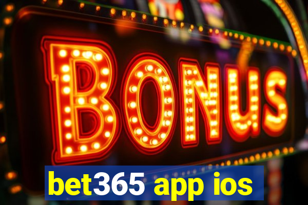 bet365 app ios