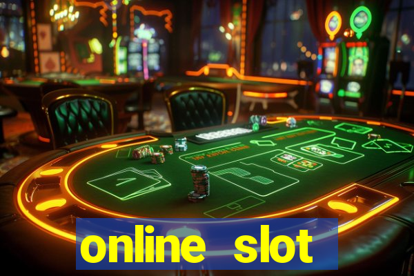 online slot machines with real money