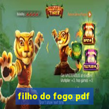 filho do fogo pdf