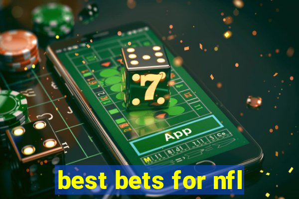 best bets for nfl