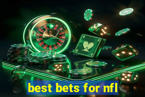 best bets for nfl