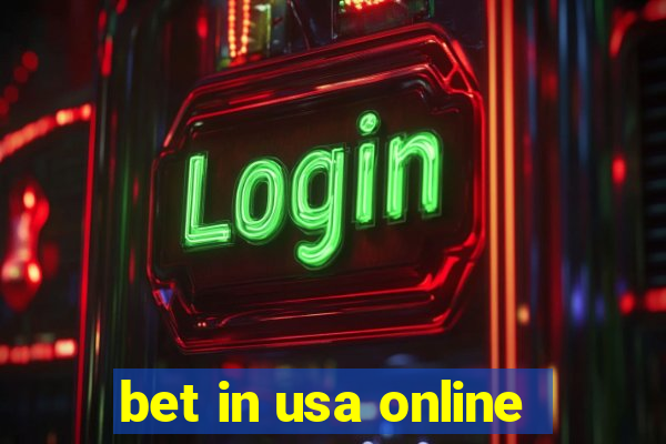 bet in usa online