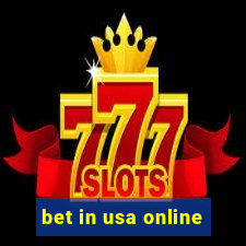 bet in usa online