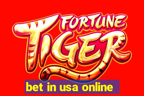 bet in usa online