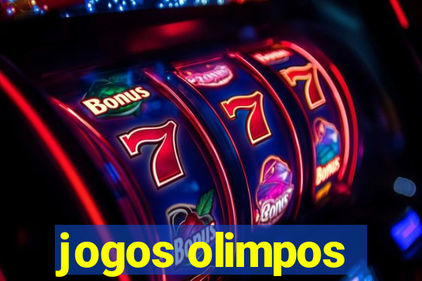 jogos olimpos