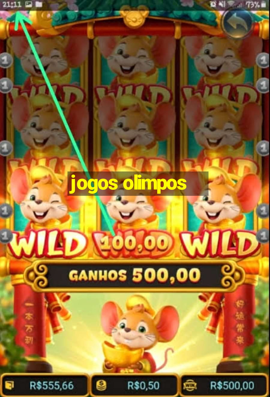 jogos olimpos