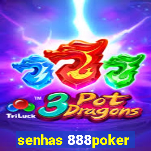 senhas 888poker