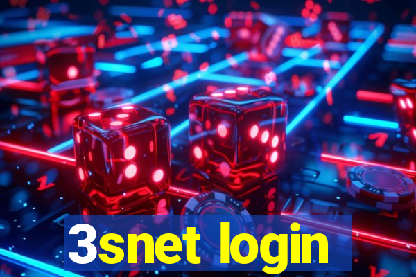 3snet login