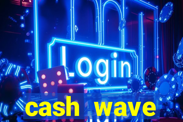 cash wave facilitadora de pagamento ltda