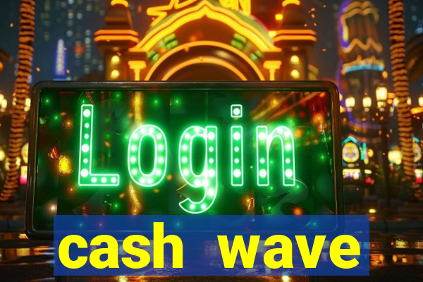 cash wave facilitadora de pagamento ltda