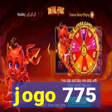 jogo 775