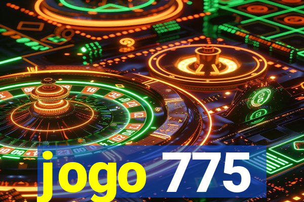 jogo 775