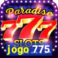 jogo 775