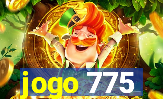 jogo 775