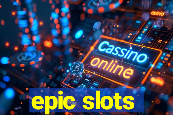 epic slots