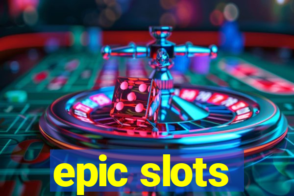 epic slots