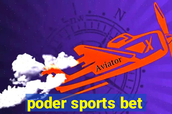 poder sports bet