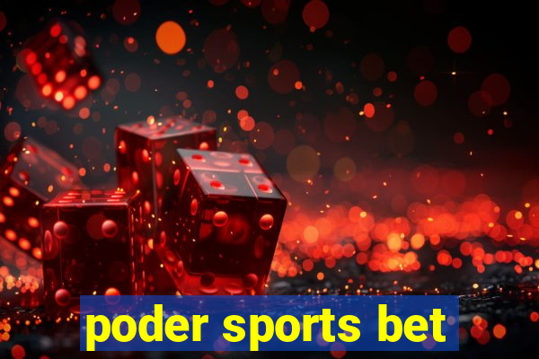 poder sports bet