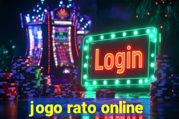 jogo rato online