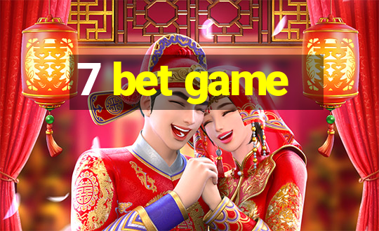 7 bet game