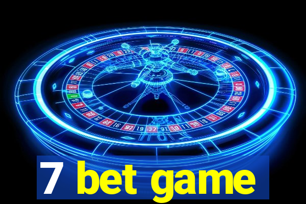 7 bet game