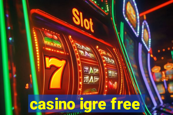 casino igre free