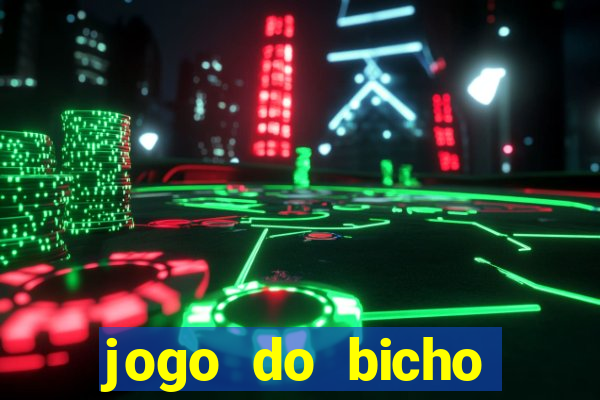 jogo do bicho online apostar