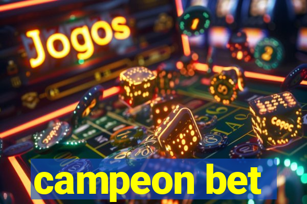 campeon bet