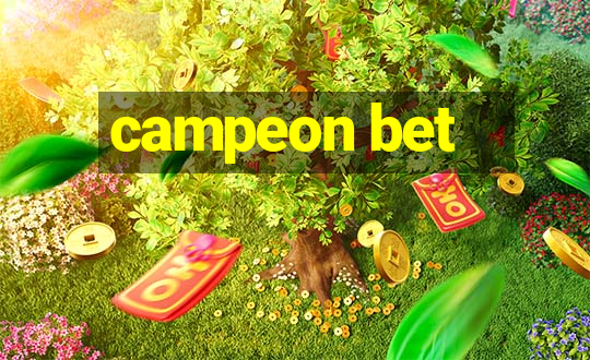 campeon bet