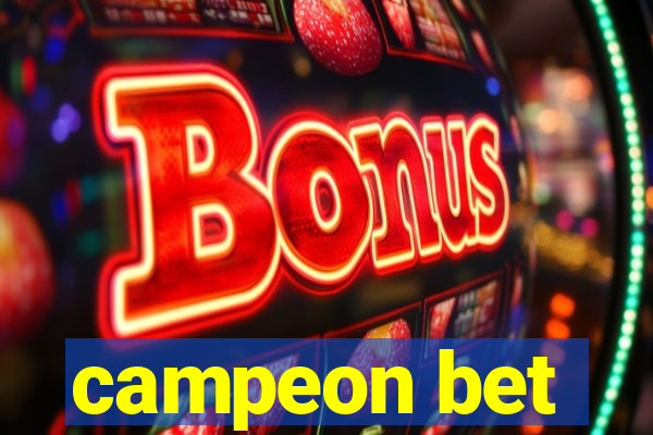 campeon bet