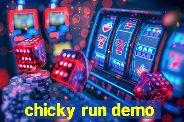 chicky run demo