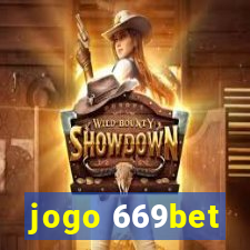 jogo 669bet