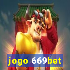 jogo 669bet