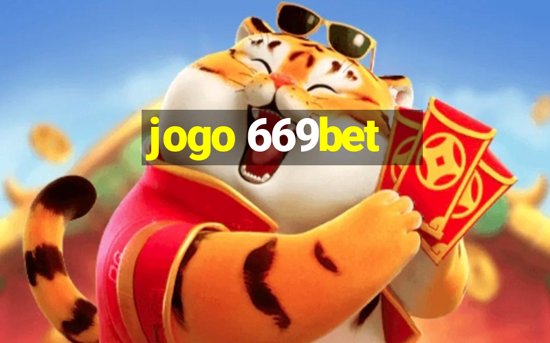 jogo 669bet