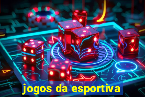 jogos da esportiva