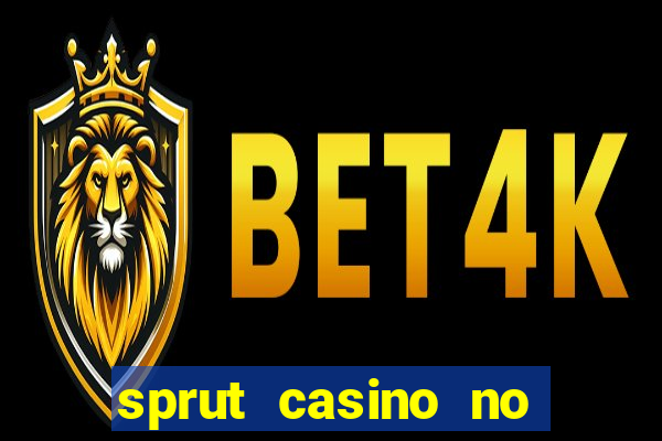 sprut casino no deposit bonus