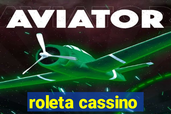 roleta cassino