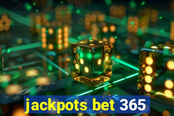 jackpots bet 365