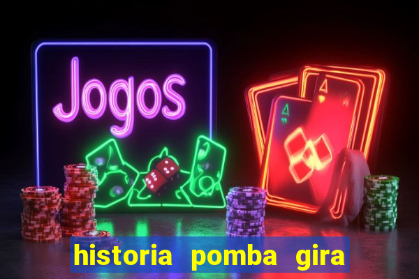 historia pomba gira maria padilha das almas