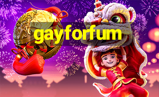 gayforfum